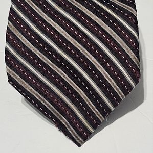 Joseph & Feiss International 100%Silk Hand Made Tie.